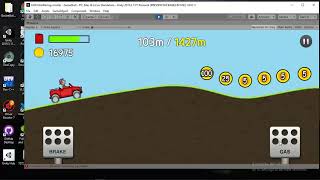 Hill Climb game clone made in unity screenshot 5