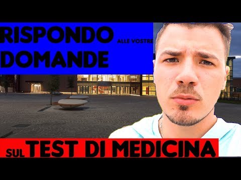 Video: Test Del Campus