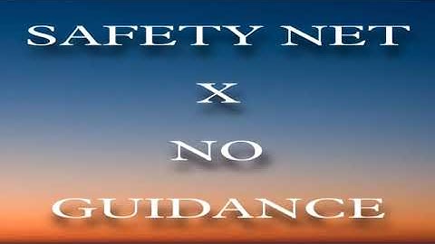 Ariana Grande- Safety Net x No Guidance Mashup