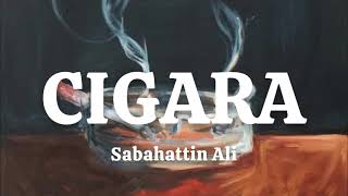 CIGARA SABAHATTİN ALİ SESLİ KİTAP