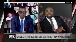 PETROAN Lifted DPK and AGO, Not PMS, from Port Harcourt Refinery - Emmanuel | Gillis-Harry