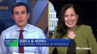 Report: Twenty-one states now require financial literacy courses to graduate