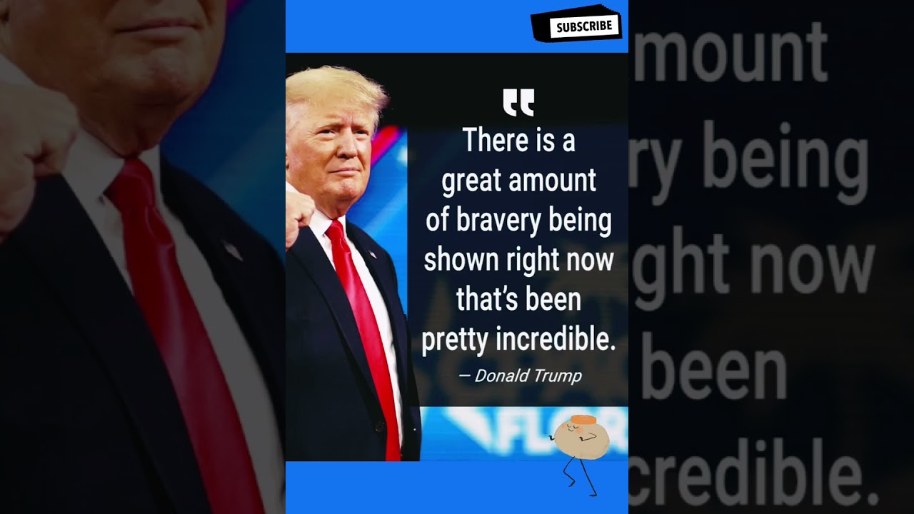 Incredible 😍🔥~ donald Trump Motivation quotes | 