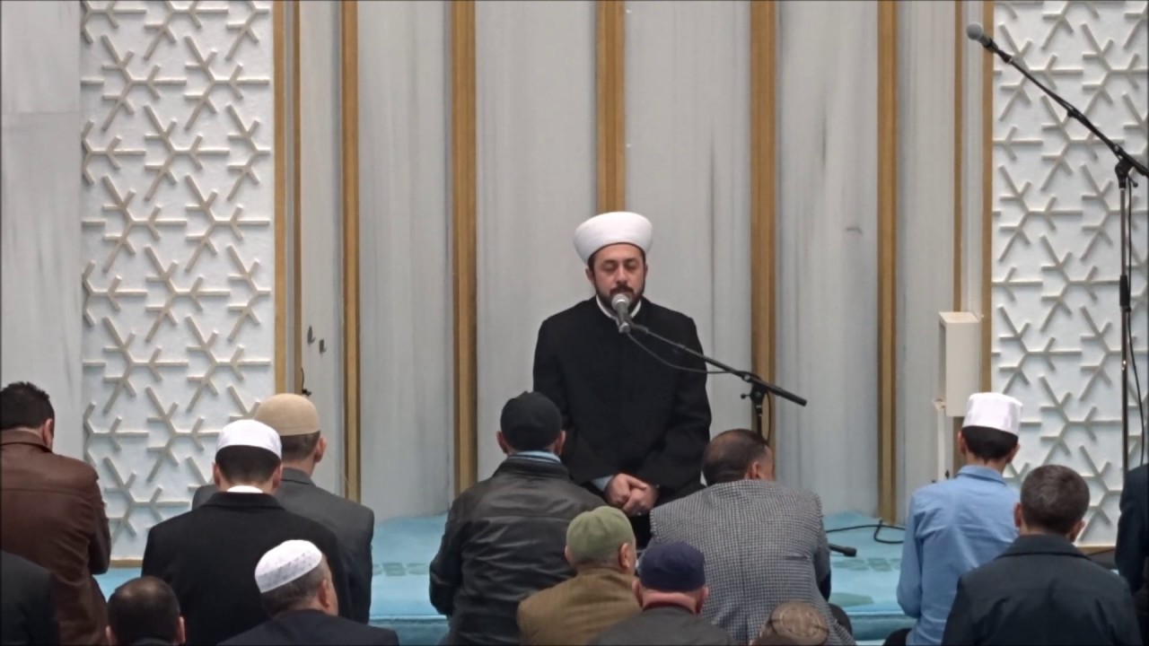 ALİ TEL-MUDDESİR (1-31)