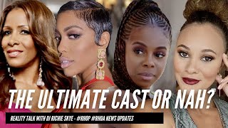RHOA Season 14 Cast REVEALED! ASHLEY Darby TALKS Candiace Feeding The Blogs Comment!