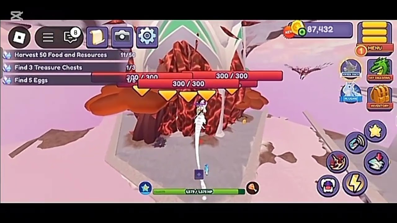 Dragon Adventure - The Arcane Crystal Egg Mission chapter 3 part 2