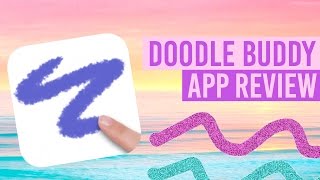 Doodle Buddy | Add Glitter to images! screenshot 4
