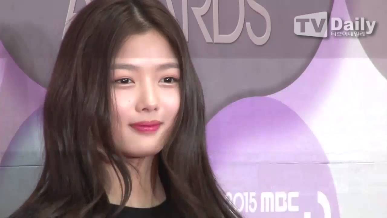 [tvdaily] mbc연기대상 김유정