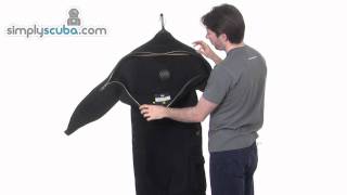 Poseidon Jetsuit Tng Technica Drysuit - .Simplyscuba
