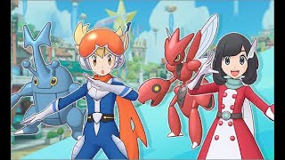 🇺🇸👗🦸 Costume Event: New Heroes Are Born (Full Storyline - No VA) | Pokémon Masters EX