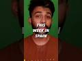 This Week in Spain 001: #ElClasico , #LamineYamal, La Liga USA Cancelled + more