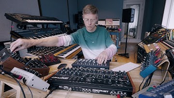 Studio Jam | Melodic Organic Techno