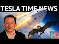 Tesla Time News - Dragons Are Real!