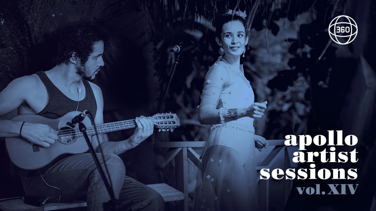 Monsieur Periné - Encanto Tropical (Live 360 VR Performance)