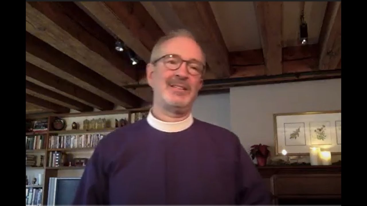 2022 Christmas Message from Episcopal Diocese of Massachusetts Bishop ...
