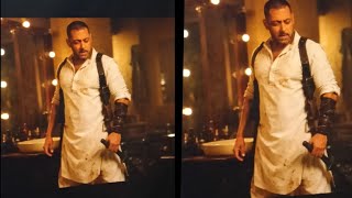 Svc63 Teaser Update & Afgan Action Sequence | Salman Brutal Look Svc63 Title Announcement