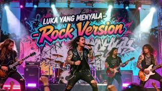 Wow Luka Yang Menyala  Rock Version 