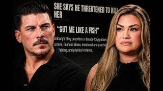Jax Taylor Hit With Restraining Order After Brittany Claims He Threatened to Kill Her! #bravotv