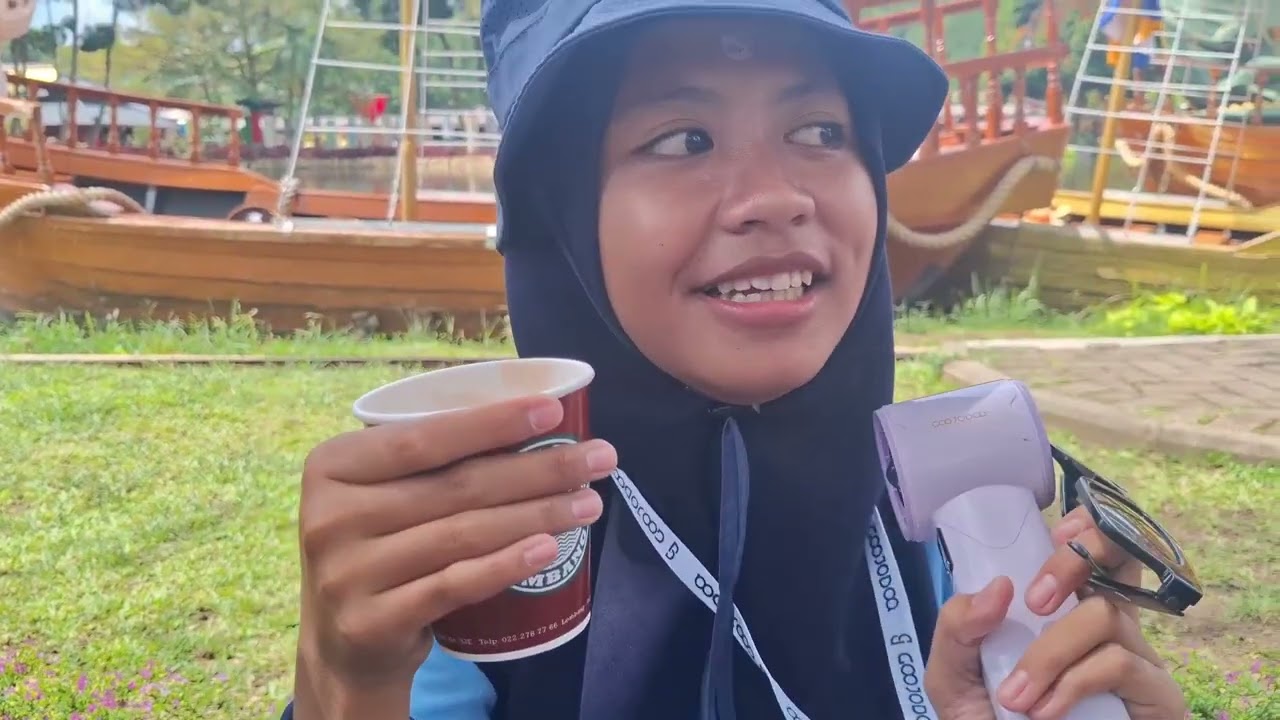 Floating Market Study tour MTsN 6 Sragen...12 feb 2026