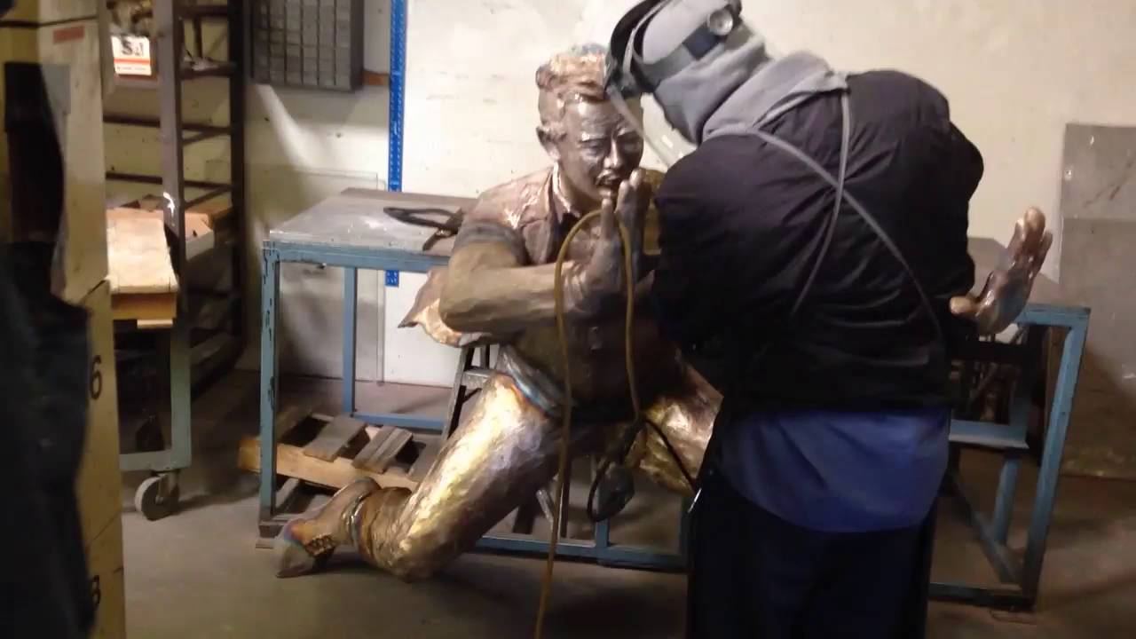 It takes a village...