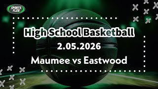 HS Basketball - Maumee vs. Eastwood | Sports Flex
Maumee takes on Eastwood - Girls High School Basketball HS Basketball - Maumee vs. Eastwood | Sports Flex