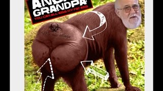 Angry Grandpa | The Mannequin Challenge Prank!! Reaction
