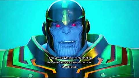 Marvel vs. Capcom Infinite story gameplay walkthrough pt2. NO COMMENTARY