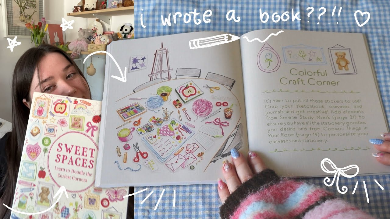 I wrote a book ??!! - YouTube