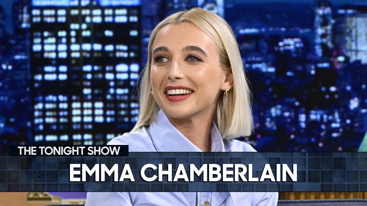 Watch Emma Chamberlain on Going Platinum Blonde and Prepping for Red Carpet  Interviews at the Met Gala 2022, 24 Hours With