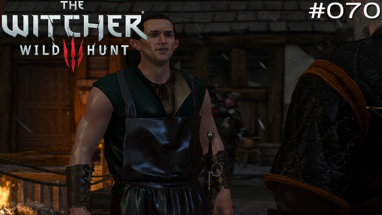 Witcher 3 Von Schwertern Und Knödeln Witcher 3 #070 - Von Schwertern und Knödeln - YouTube