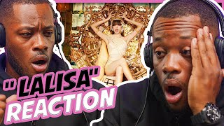 LISA - 'LALISA' M/V | FIRST TIME REACTION!!! SOLO DEBUT!?!