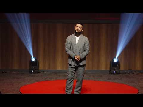 from a camp to a big star | Halwest muhamad | TEDxAshti
