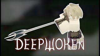 Roblox | When i tried Roblox "Deepwoken" for the first time