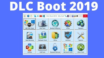 DLC Boot- create bootable usb dlc boot