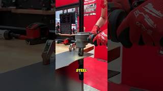 Tool For Cutting Steel