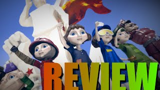 Review: The Tomorrow Children