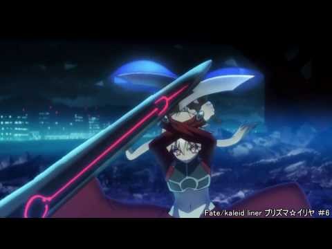 2013 August sakuga MAD