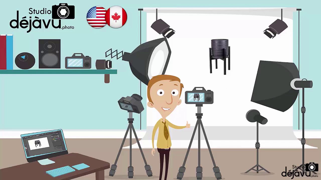 Product Photography Canada