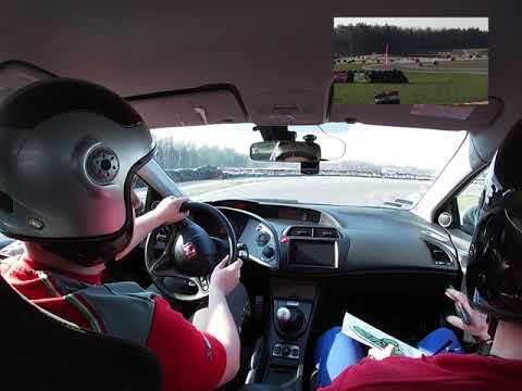 3. Runda SMB 2019 - ONBOARD Elmix Racing Team