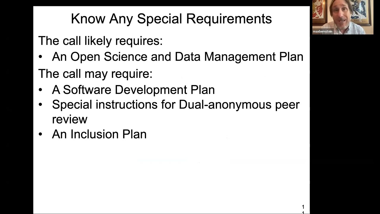 UT Planetary Habitability Seminar: Max Bernstein, NASA