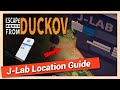 How to Enter J-Lab in Escape From Duckov | Quick Location Guide