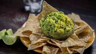 Guacamole de Mango | Kaiser Permanente
