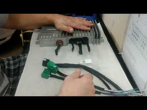 GM Bose full system integration harness kits(2007-2026)