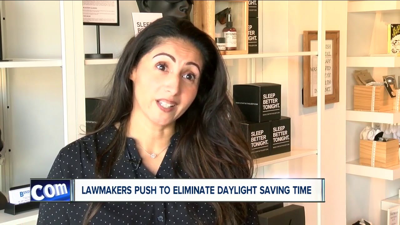 Lawmakers want to make daylight saving time permanent in New York