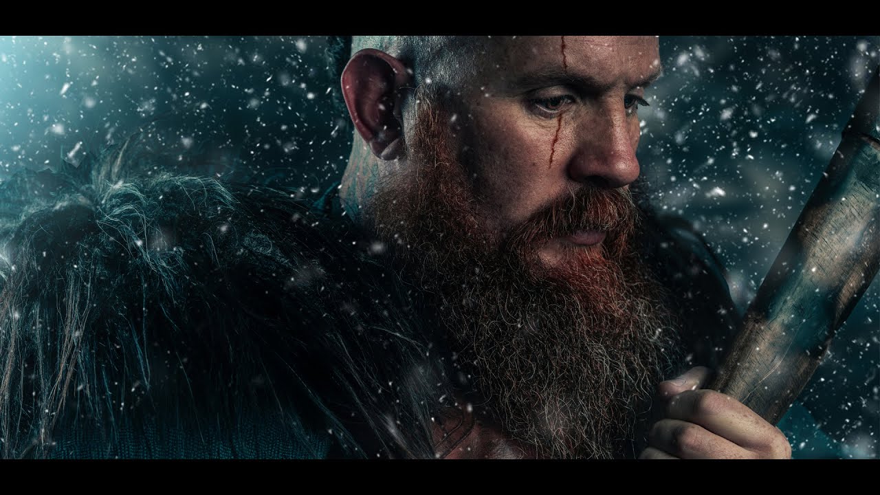 Cinematic Look with Photoshop