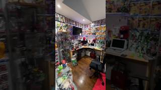 I 💙 my room #toyscommunity #actionfigures #marvellegends #collectorslife #collector #spiderman