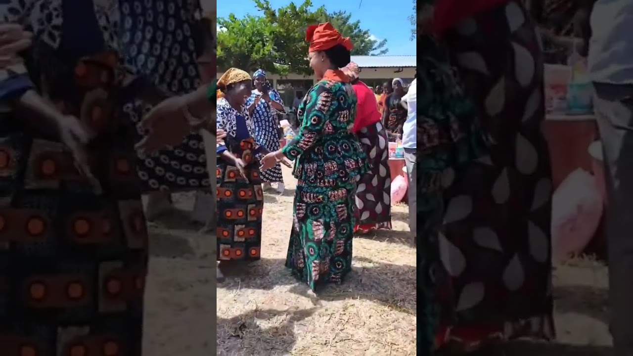 Gueta Chapo - Visita as vítimas das cheias em Moçambique