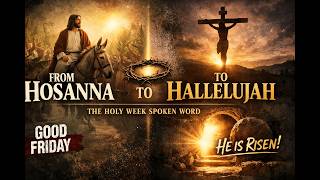 He Is Risen 🙌 | Powerful Easter Message of Hope & Resurrection | At Dawn Everything Changed
