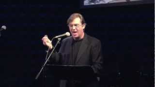 Celebrity Richard Thomas reads William Shakespeare Net Worth