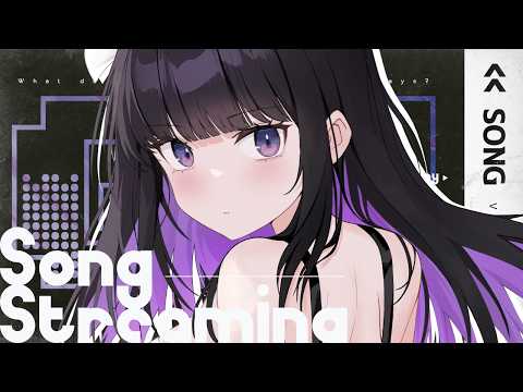 【 #Karaoke┆#歌枠 】Hear Me Sing ✧ 歌声聴いてって~【 VTuber / #凛々咲 #Ririsya 】 video thumb
